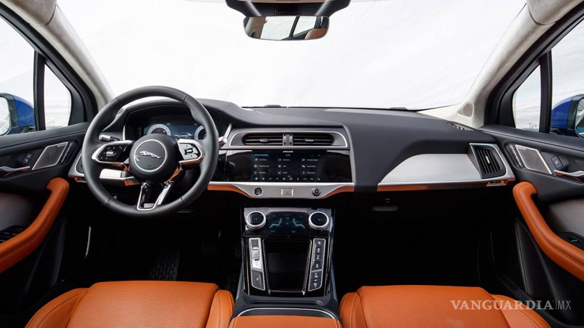 $!Cuidado Tesla, el primer Jaguar eléctrico es mucho mejor que tus autos