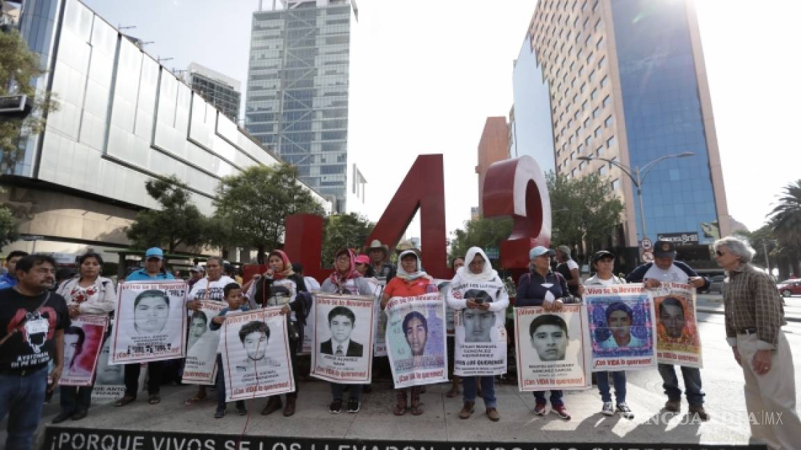 FGR emite decreto para crear Unidad Especial para el caso Ayotzinapa