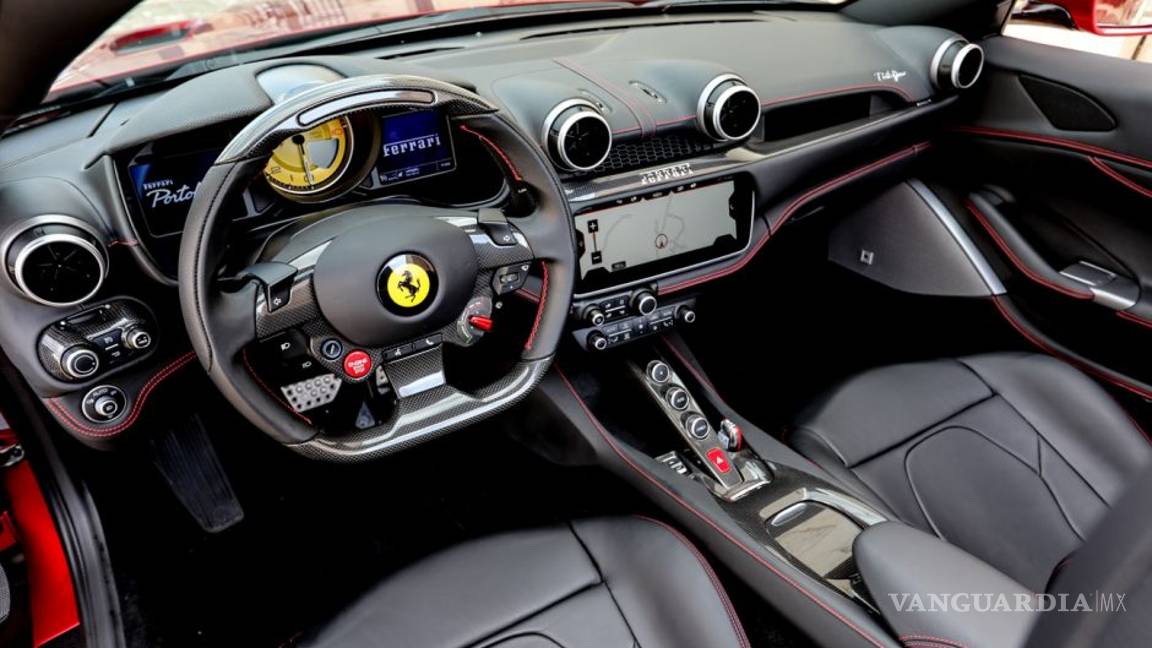 $!Ferrari Portofino, el más reciente 'juguete' de Maranello