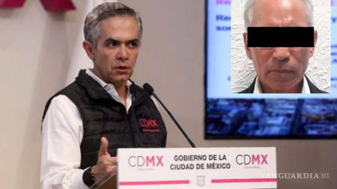 Inician juicio a exfuncionario de la CDMX en tiempo de Mancera