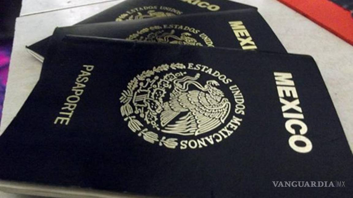 Tramitan más de 38 mil pasaportes en Monclova