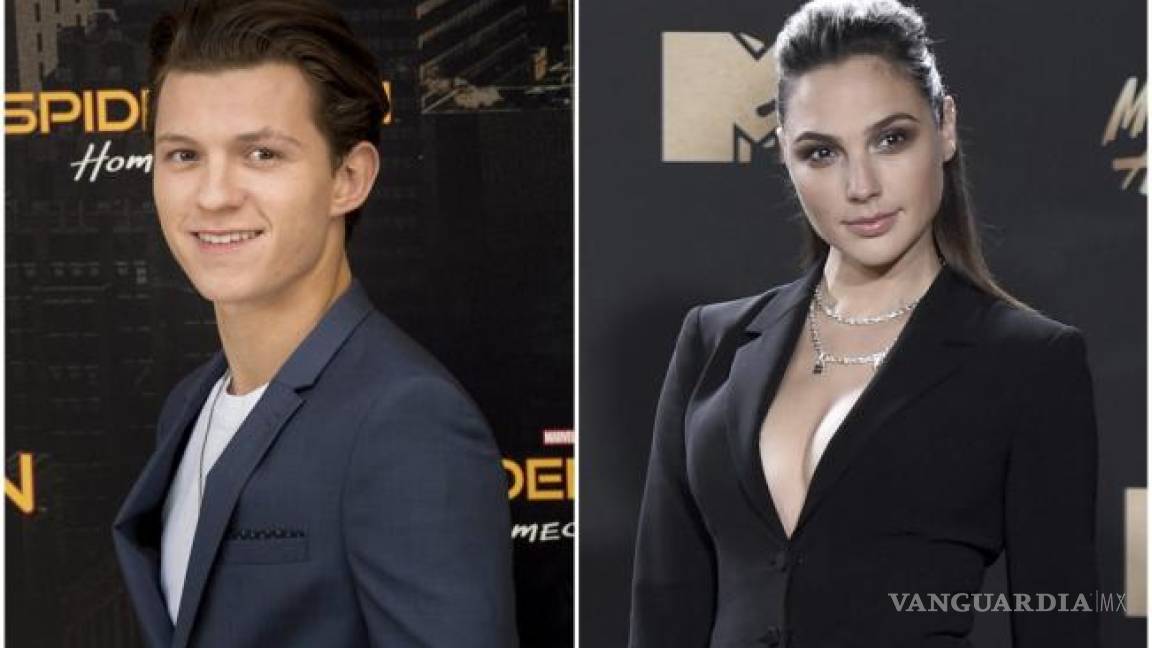 ‘Spider-Man’ celebra el éxito de “Wonder Woman”