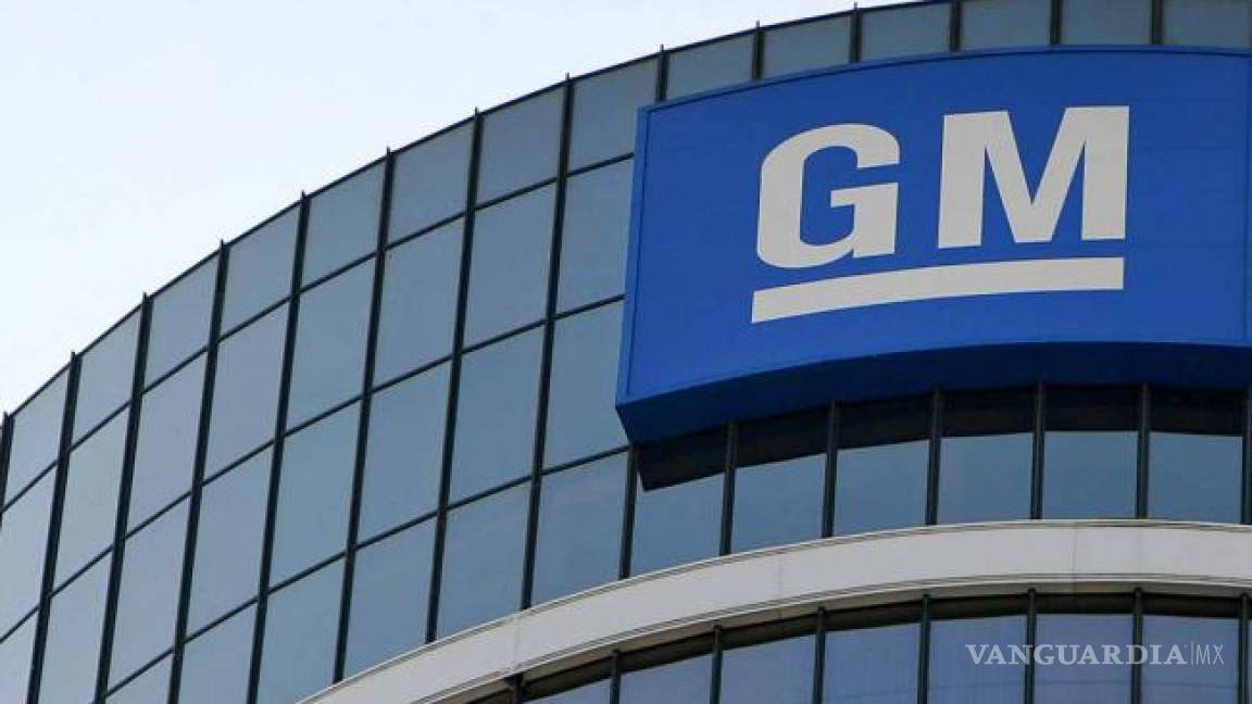General Motors se recupera, obtiene beneficios netos de 2 mil 534 millones de dólares