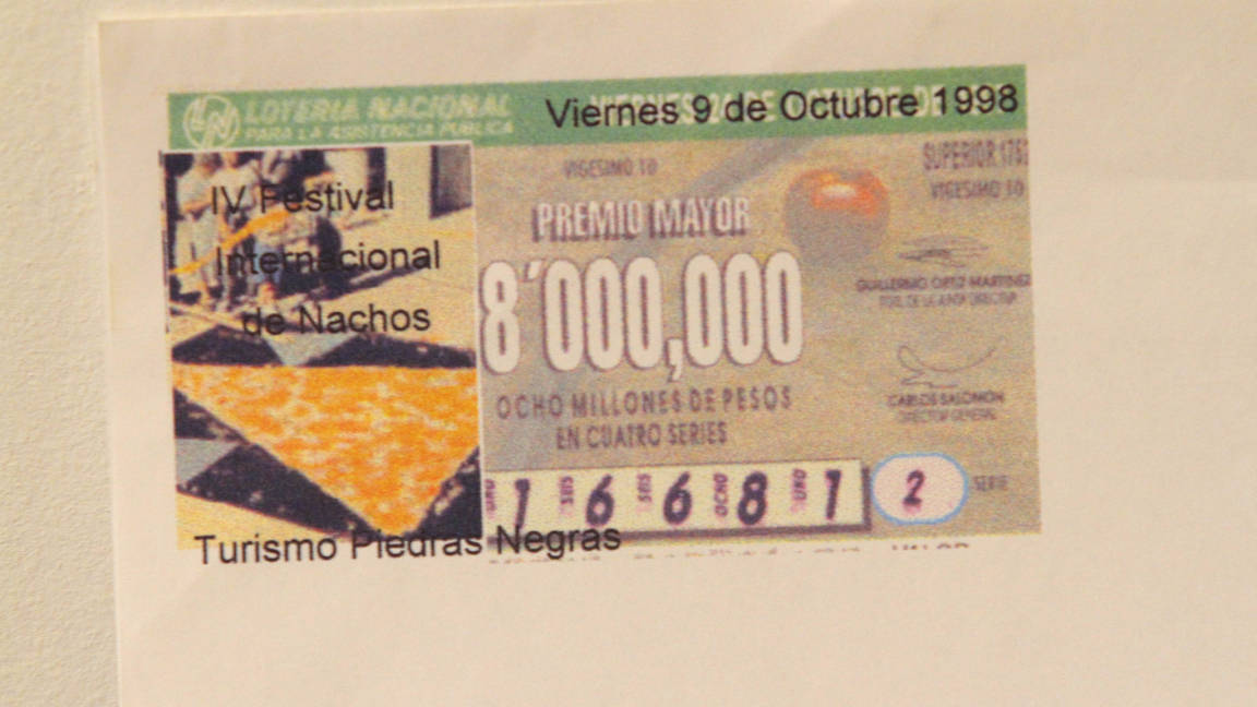 $!La verdadera historia del Nacho, creación de Piedras Negras, Coahuila