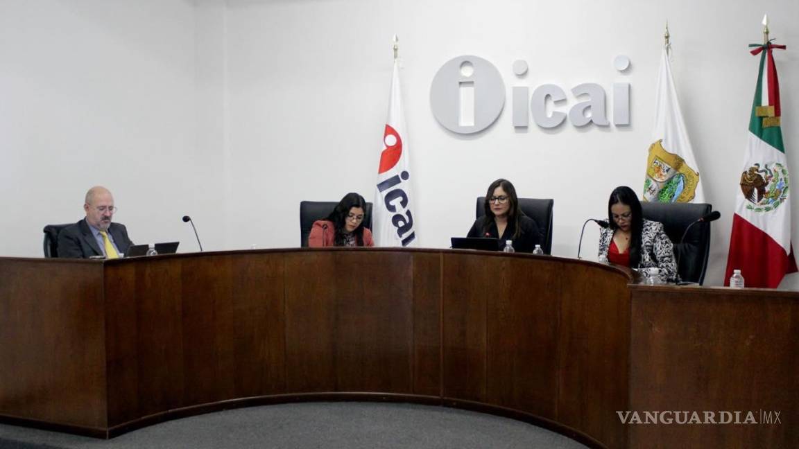 Coahuila: pese a ‘regaños’ del ICAI, se aferran a la opacidad; niegan datos en 70% de recursos de revisión