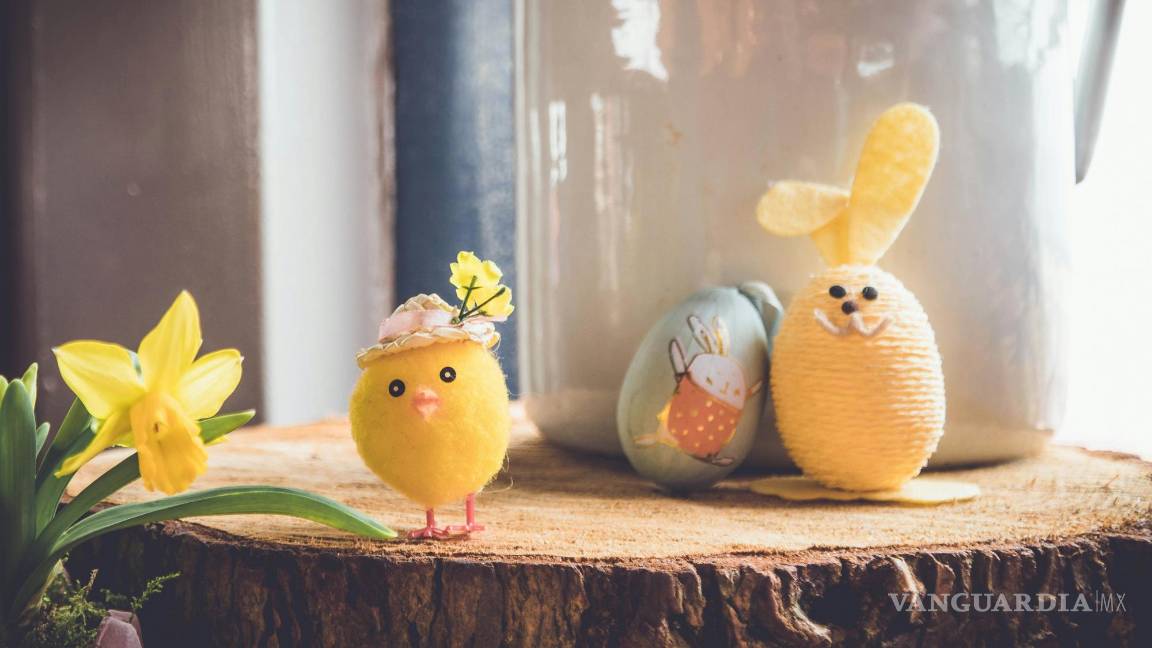 $!Con un poco de creatividad y algunos materiales básicos, podemos transformar estos rollos en lindos conejitos.