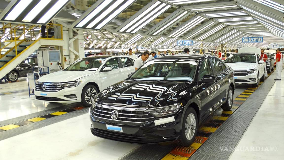 ¿Sabes cuántos autos VW se han armado en la planta de Puebla, desde su inauguración hace 56 años?