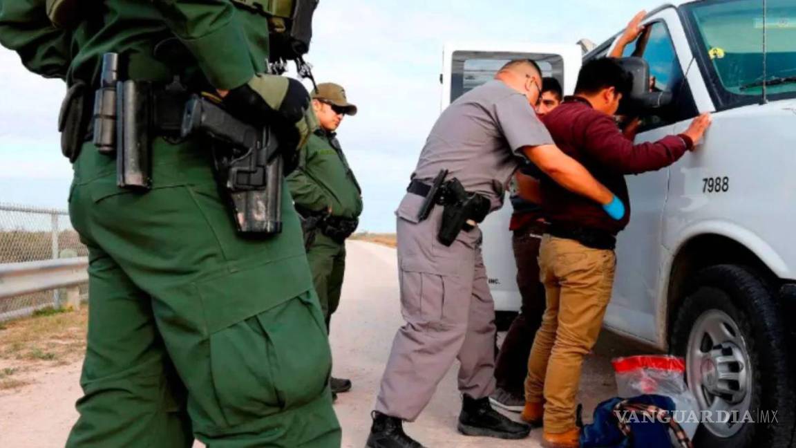 Detienen en Florida a ‘pollero’ que transportaba a ocho indocumentados