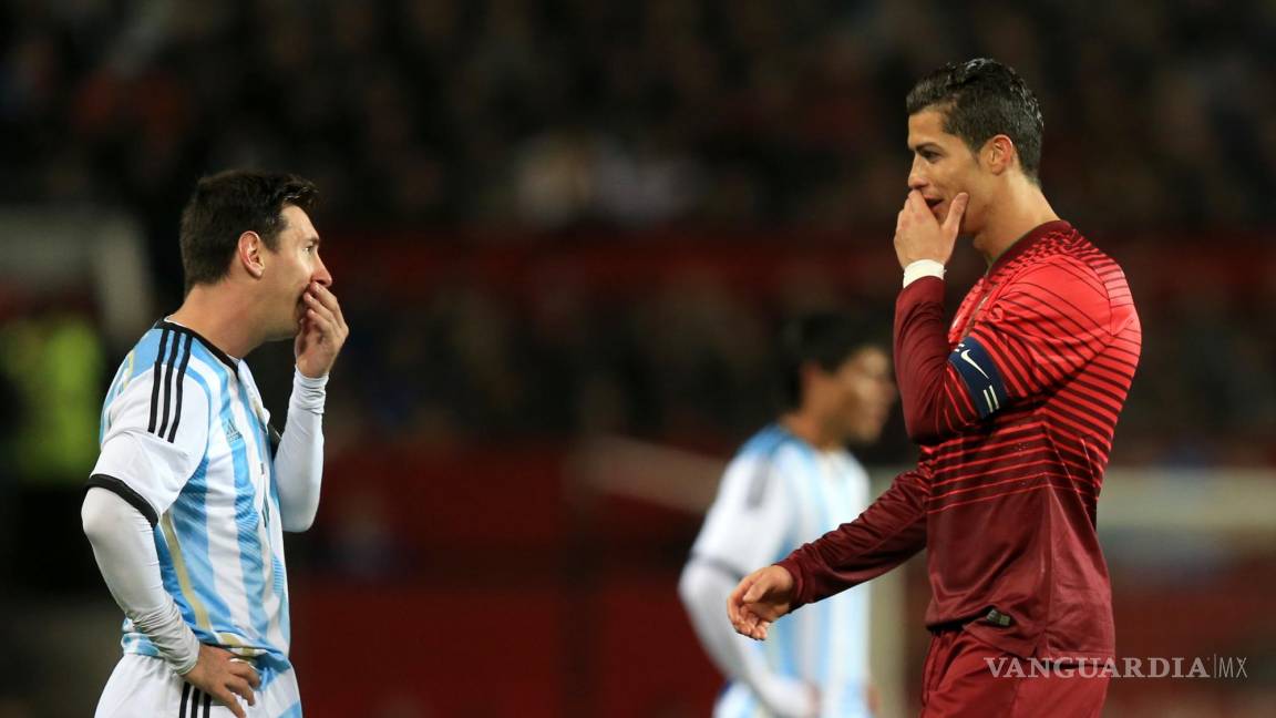 Duelo sin fin: Lionel Messi y Cristiano Ronaldo van por más récords en la Fecha FIFA