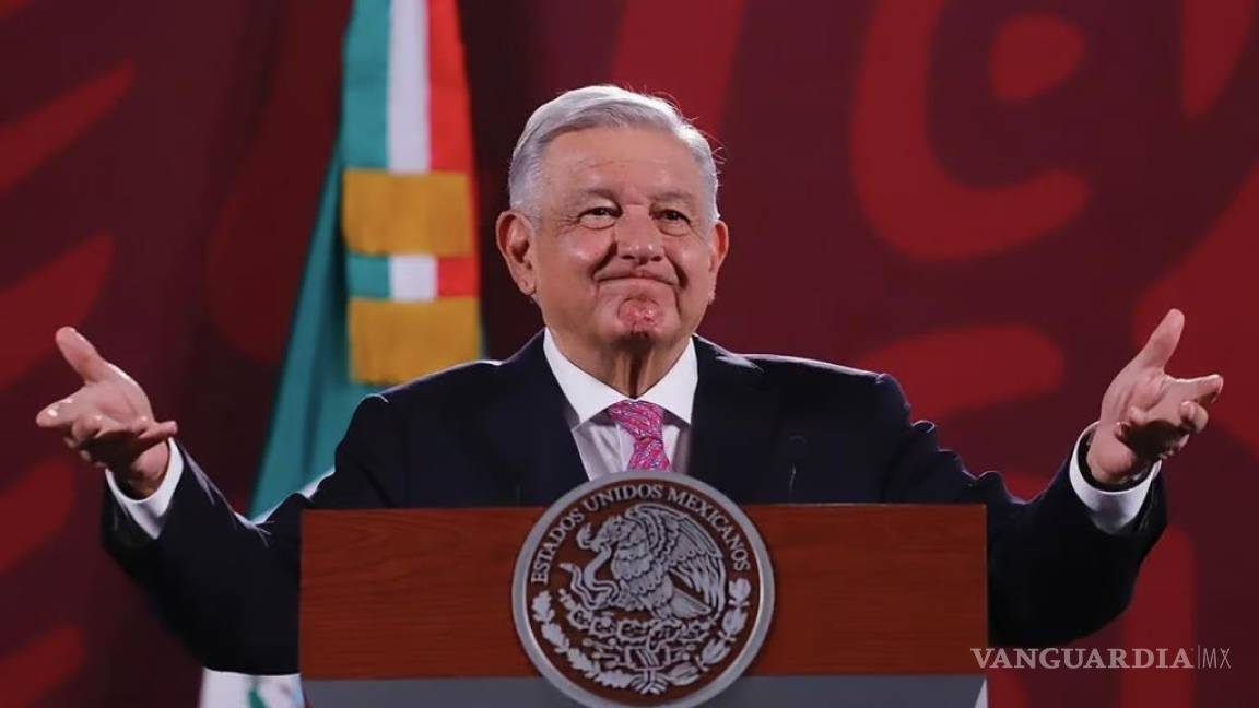 ‘La autoridad es el pueblo’... AMLO se posiciona sobre la sobrerrepresentación de Morena en el Congreso de México