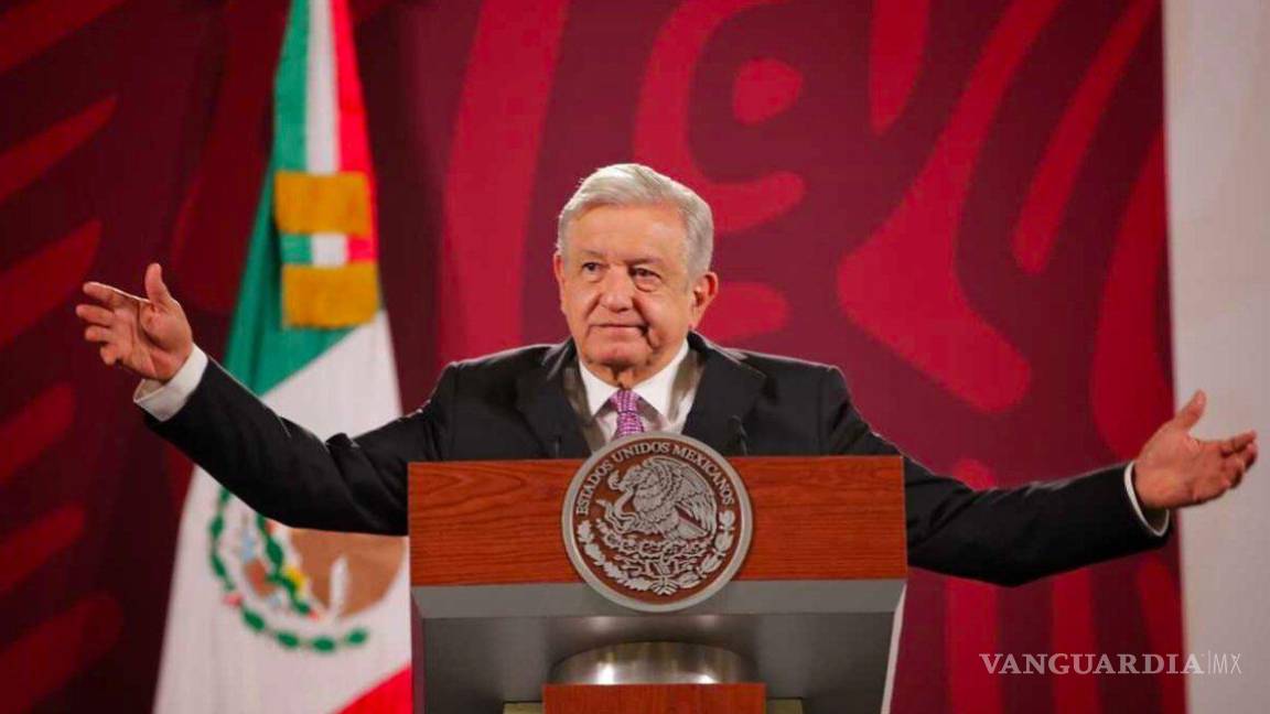 Reconoce AMLO encuesta que arroja a Guadiana como candidato de Morena para Coahuila