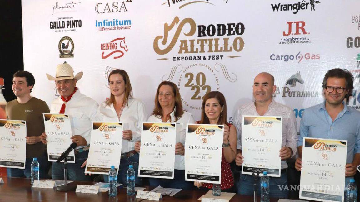 Invitan a cena de gala con causa