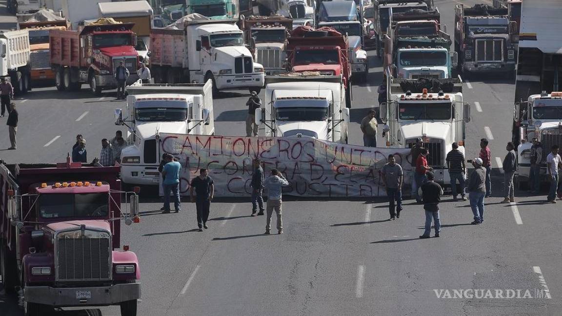 En Coahuila hasta tres años de cárcel por bloquear vía pública