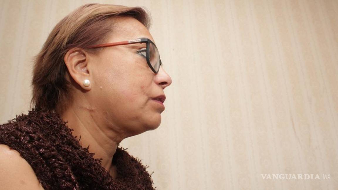 $!Violencia de género: Angélica sobrevive a 37 puñaladas