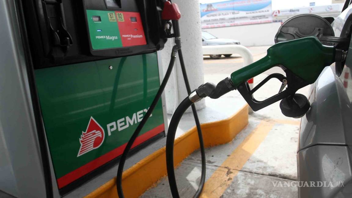‘Amenaza’ gasolina con alcanzar los 21 pesos en Saltillo