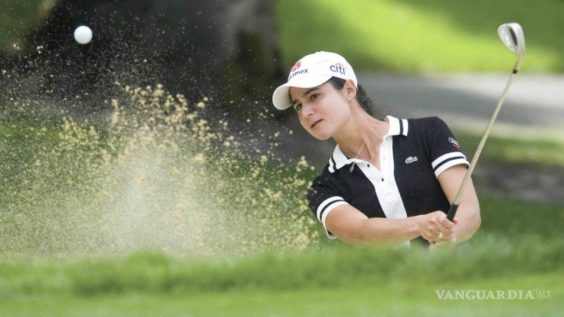 Lorena Ochoa participará en torneo de beneficiencia en Altamira