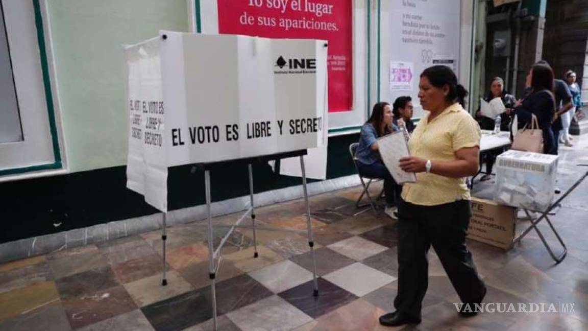 INE pide a candidatos no anticipar triunfos en Puebla ni BC