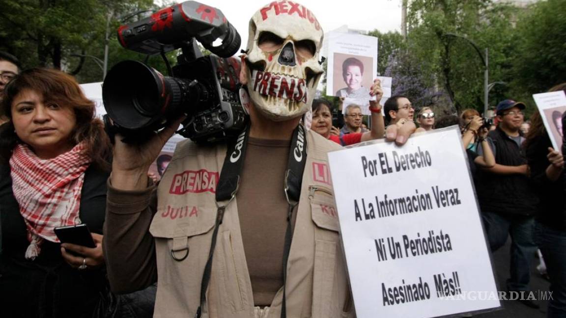 Alerta la SIP sobre la amenaza de alto nivel de violencia a la prensa en México