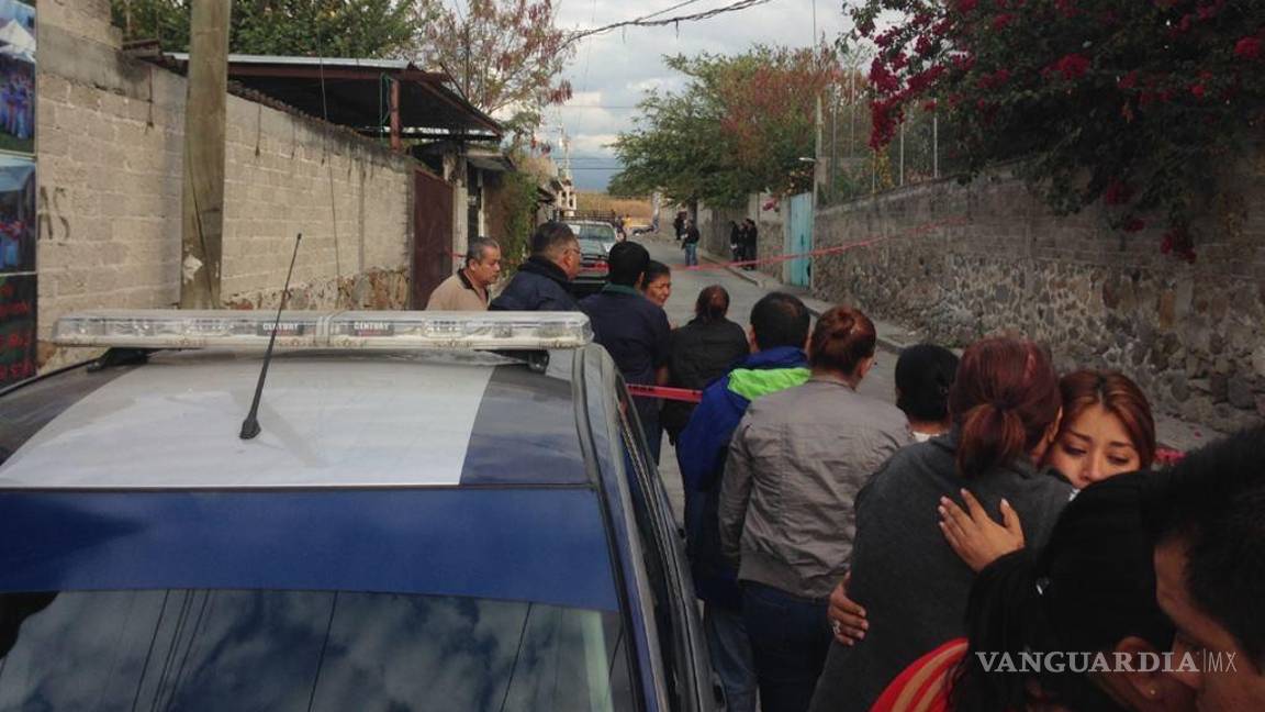 $!Asesinan a alcaldesa de Temixco, Morelos