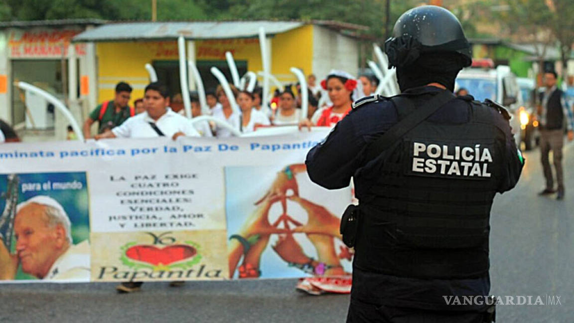 21 días del Caso Papantla: 8 policías en la cárcel y ninguna pista de los desaparecidos