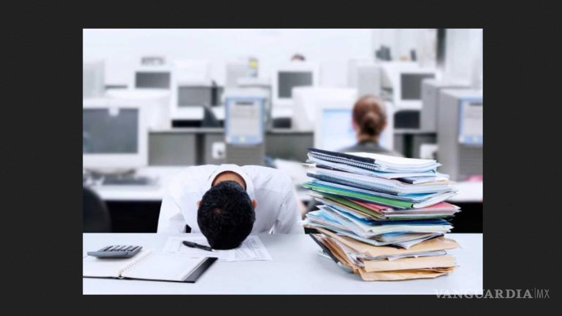 $!Trabajar activa zonas cerebrales del dolor físico, dice neurólogo alemán