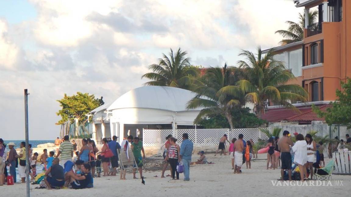 Cancún tendrá derrama de 340 mdd por turismo en semana santa