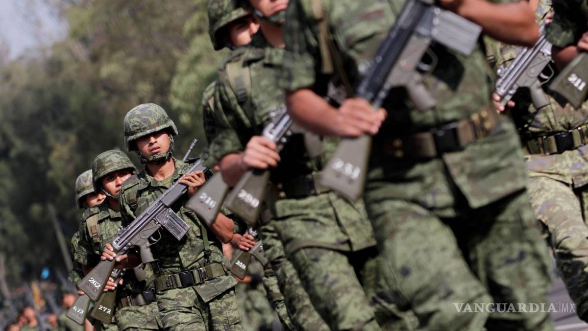 Miles de federales, soldados y marinos vigilarán 8 municipios del Estado de México