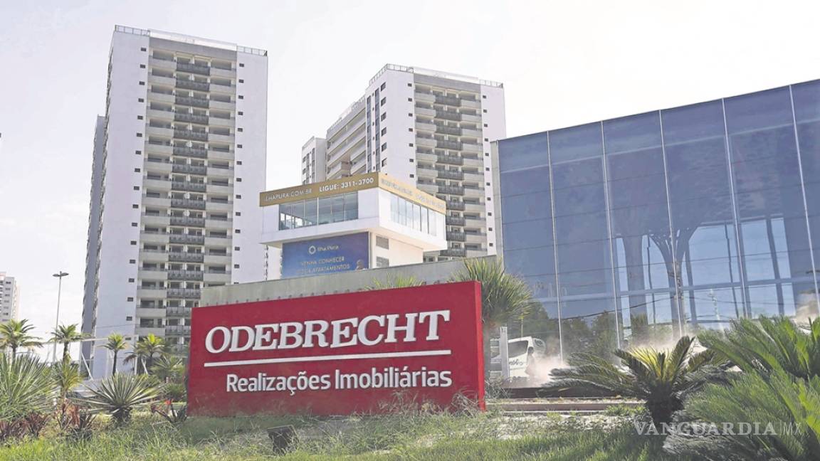 SFP debe publicar nombres de sancionados por caso Odebrecht