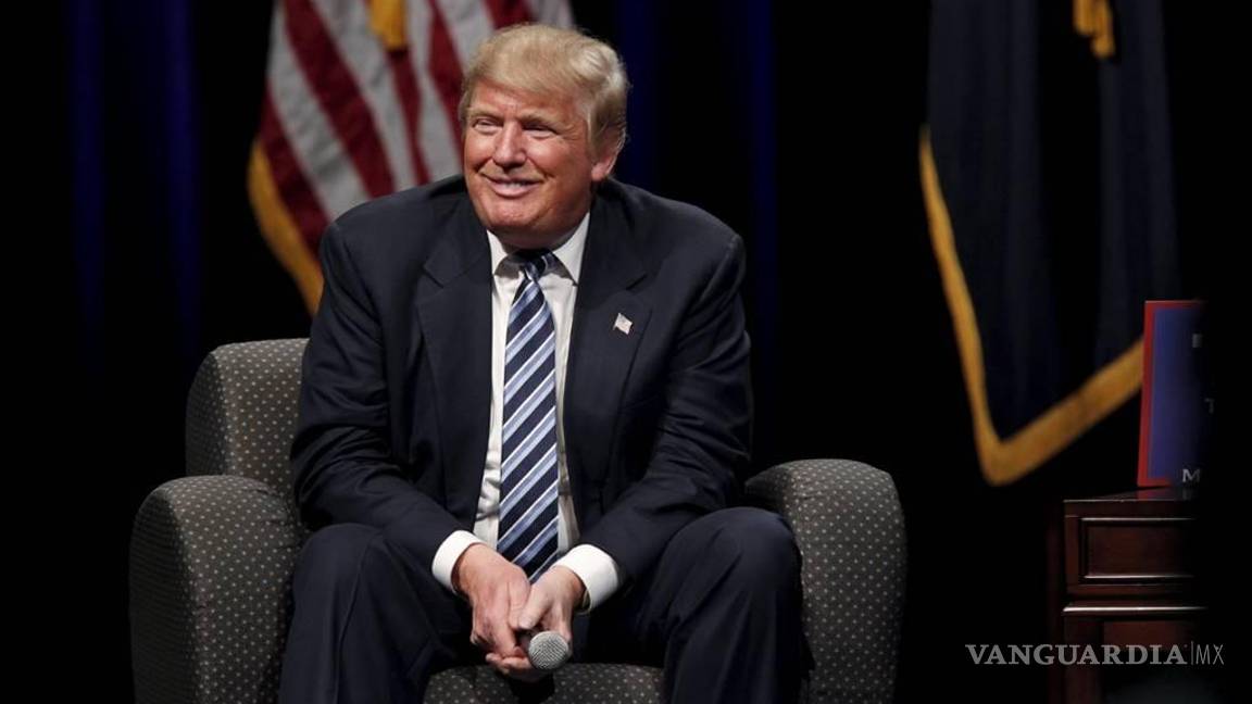 $!Trump encarna “el peor tipo de racismo”: De Blasio