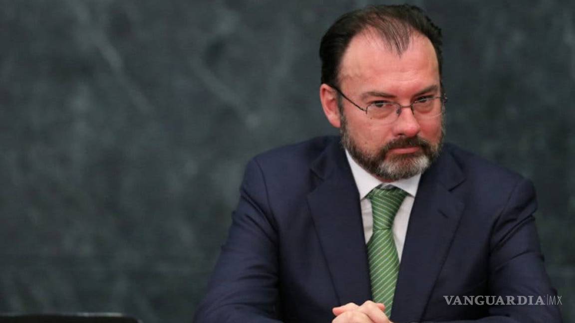 Luis Videgaray, exsecretario de Peña Nieto, seguirá en silencio ante caso Emilio Lozoya