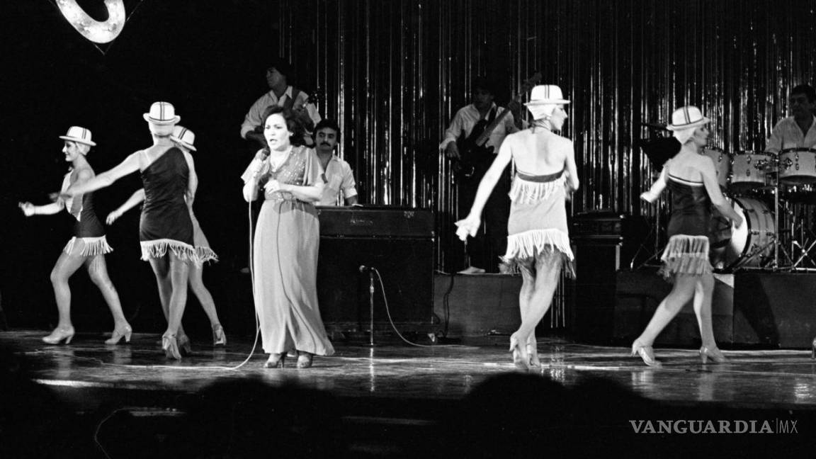 $!Carmen Salinas, actriz, comediante, política y empresaria teatral mexicana murió a los 82 años. Cuartoscuro/Pedro Valtierra