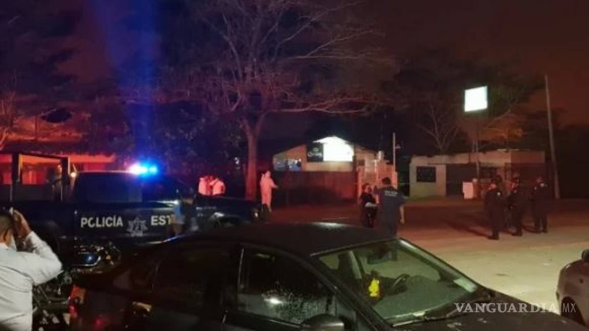 Atacan bar en Tabasco en noche del Grito; hay 5 muertos