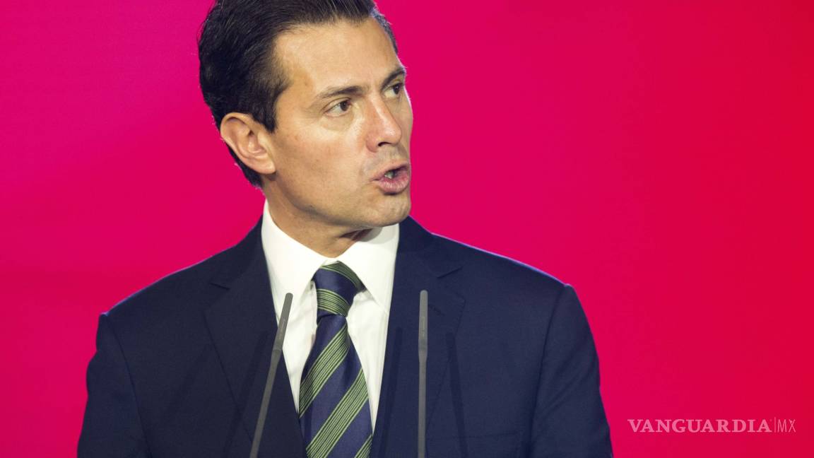 México tiene un nuevo rostro gracias a las reformas: Peña Nieto