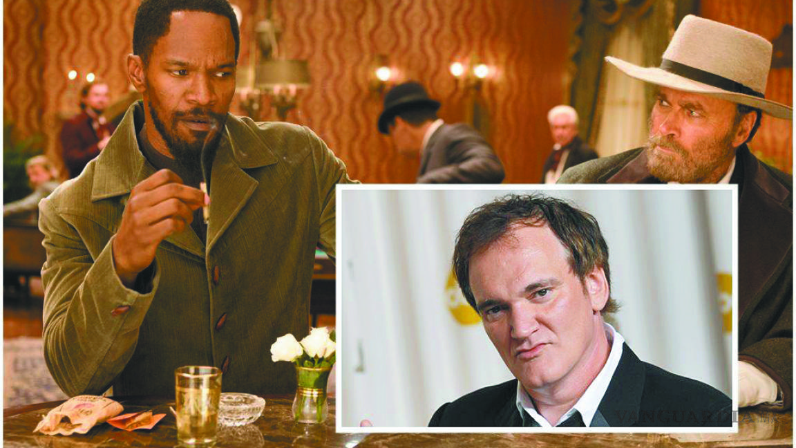 Demandan a Tarantino por plagio