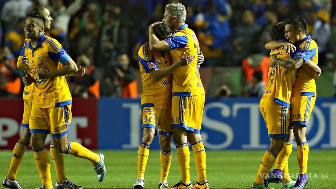 Tigres vence al América 3-2 en amistoso