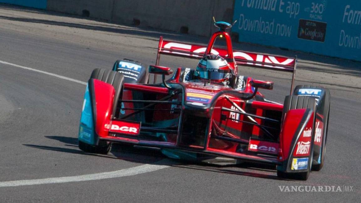 Electrizó la adrenalina del El ePrix de México