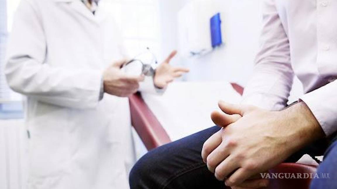 IMSS Coahuila invita a prevenir cáncer de próstata