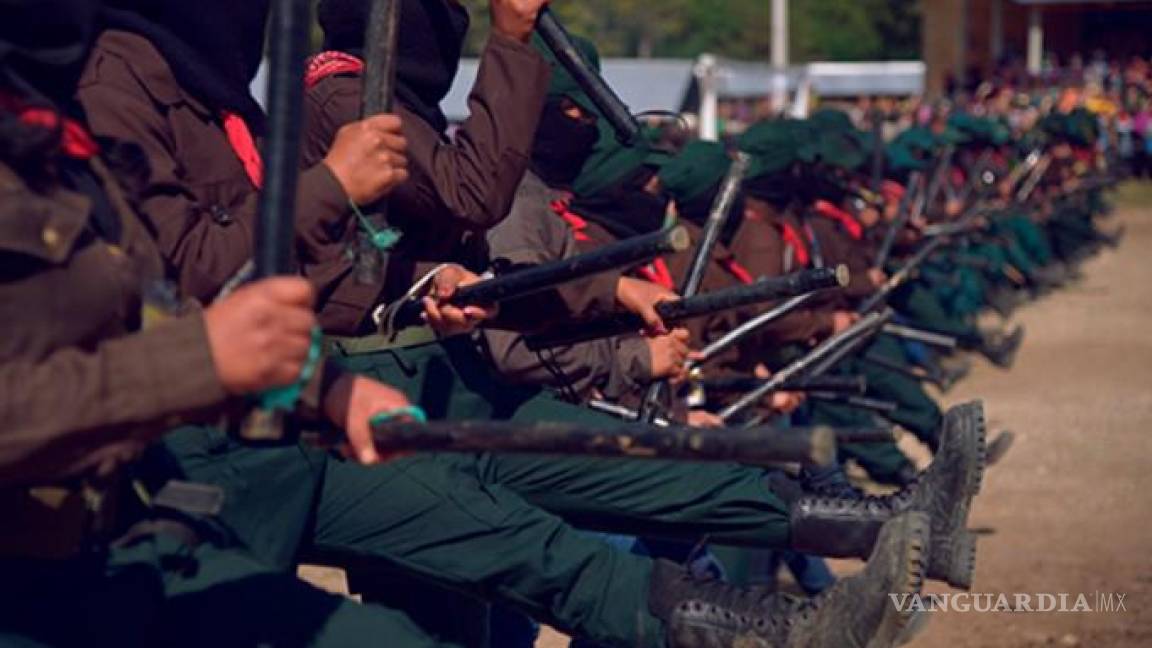 El día que el EZLN se levantó en contra del gobierno de Salinas de Gortari; cumple 30 años