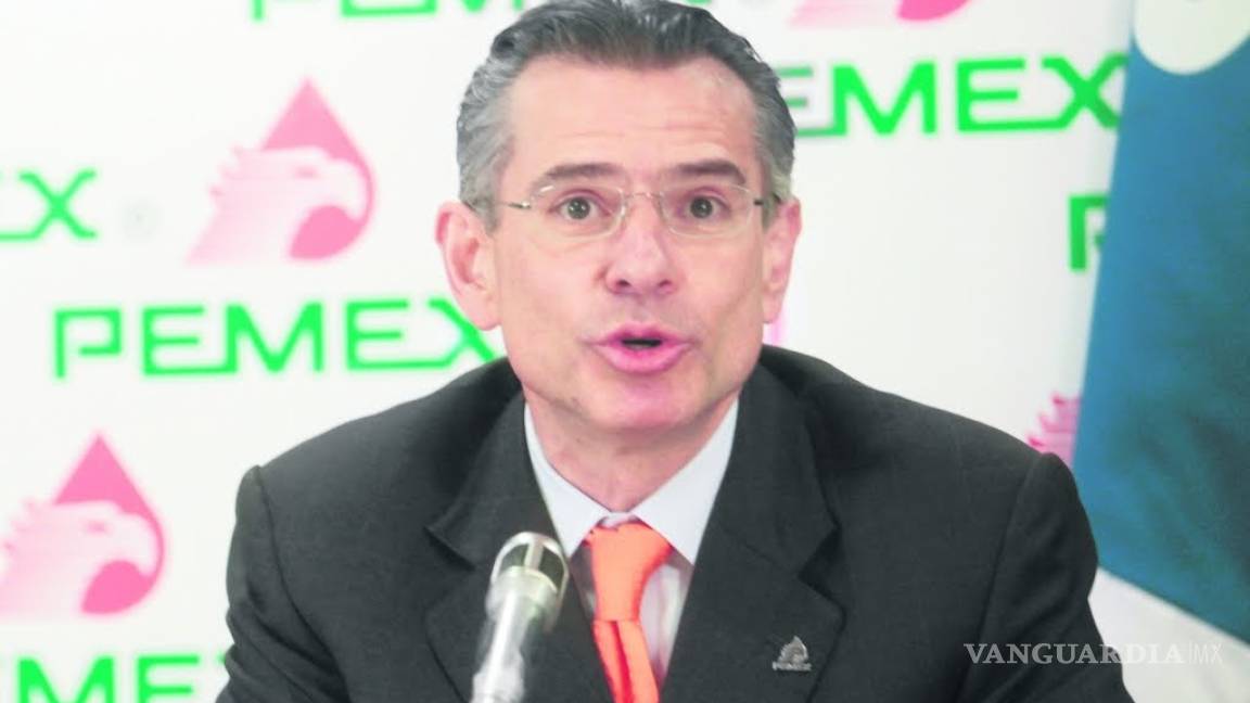 Investigan a otro exdirector de Pemex por venta de Mexlub