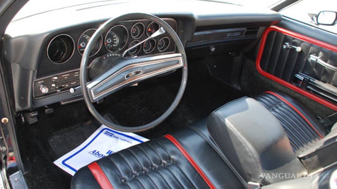 $!Ford Gran Torino 1975, el auto de Starsky y Hutch