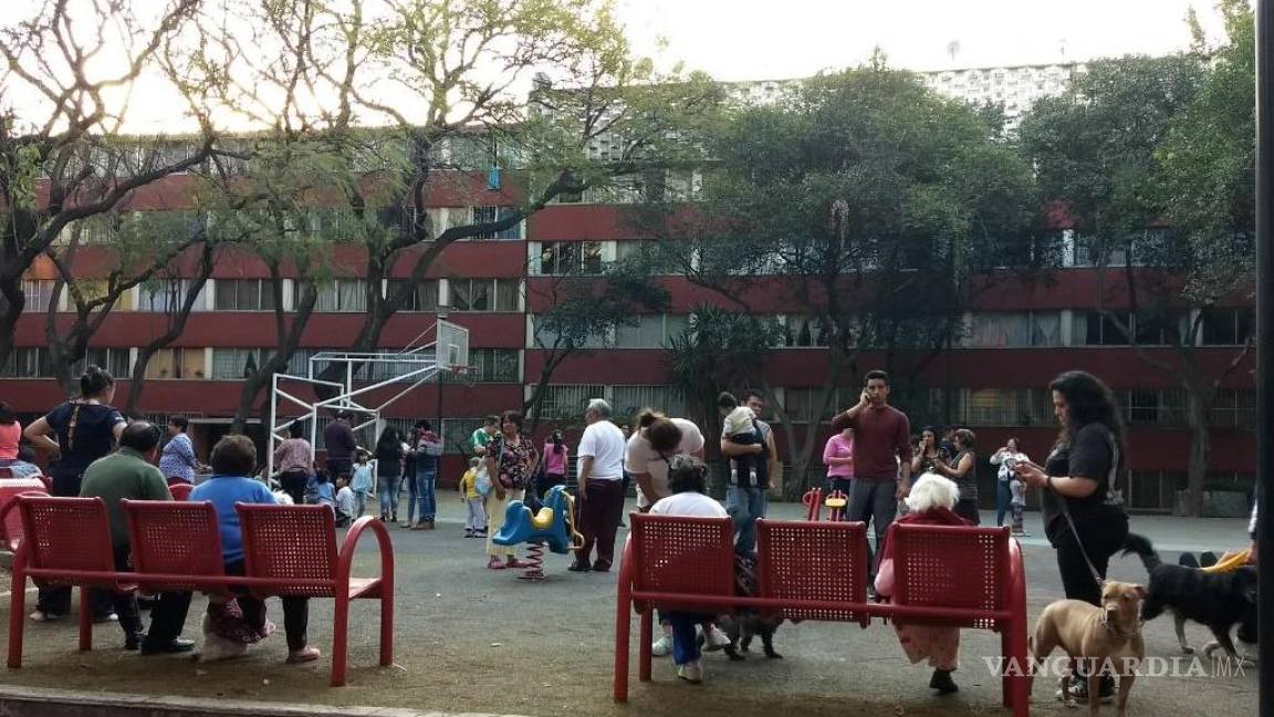 Reporta SEP daños menores en escuelas tras sismo