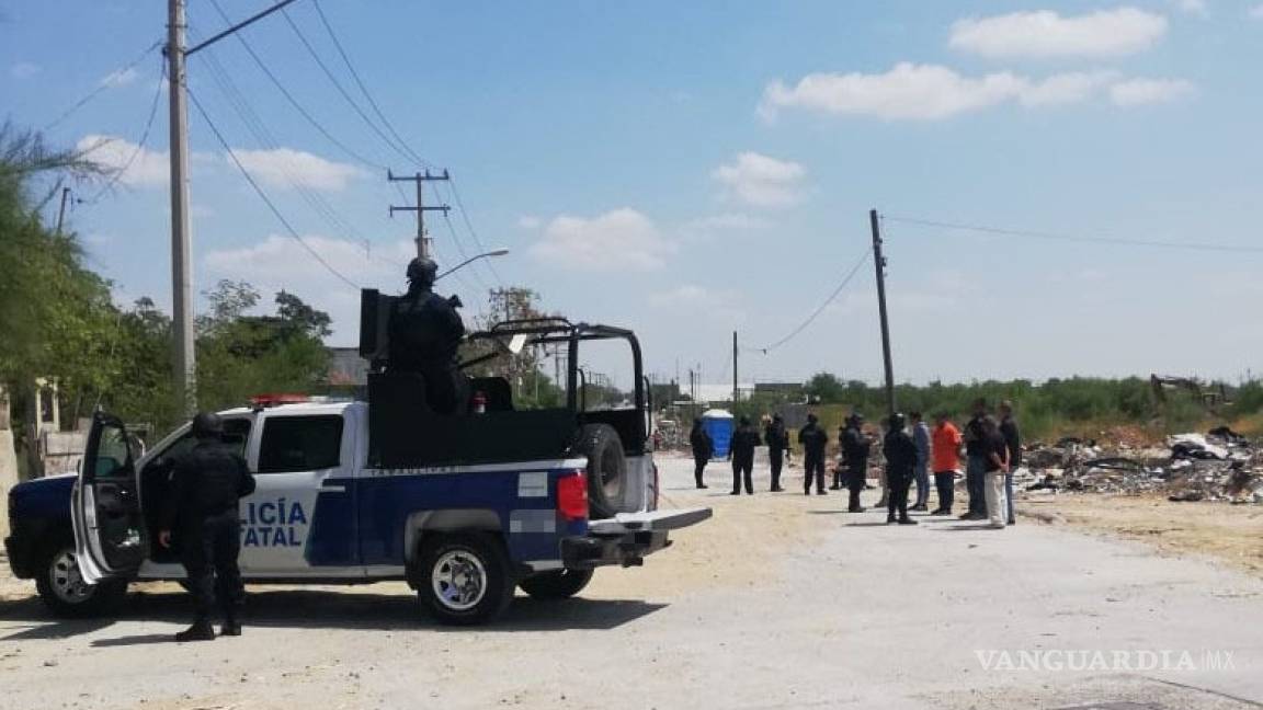Rescatan a 7 migrantes secuestrados en Tamaulipas