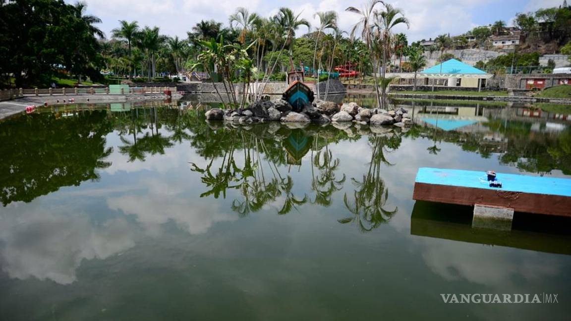 $!Inauguran Six Flags Hurricane Harbor Oaxtepec