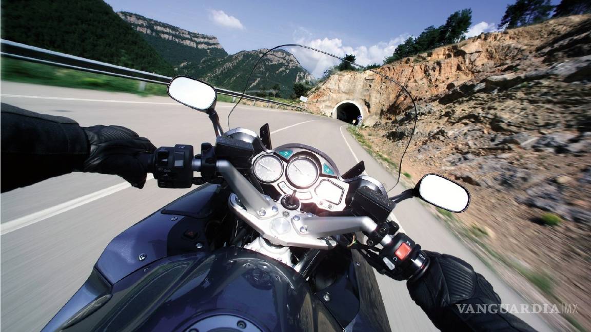 $!Cuidado con las ráfagas de viento al conducir motocicletas