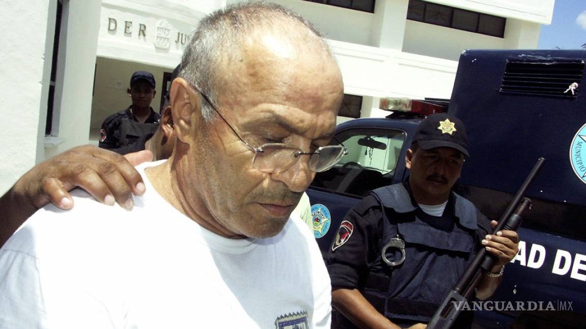 Succar Kuri regresará a penal de Quintana Roo