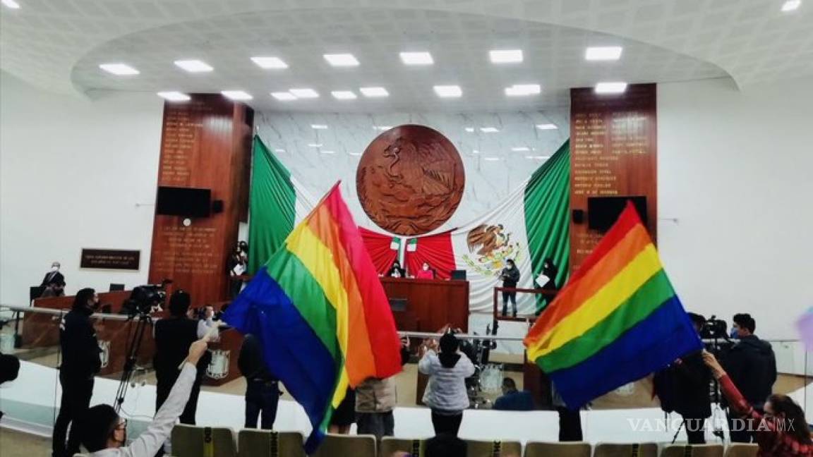 Tlaxcala aprueba el matrimonio igualitario; es la entidad número 22 en lograrlo