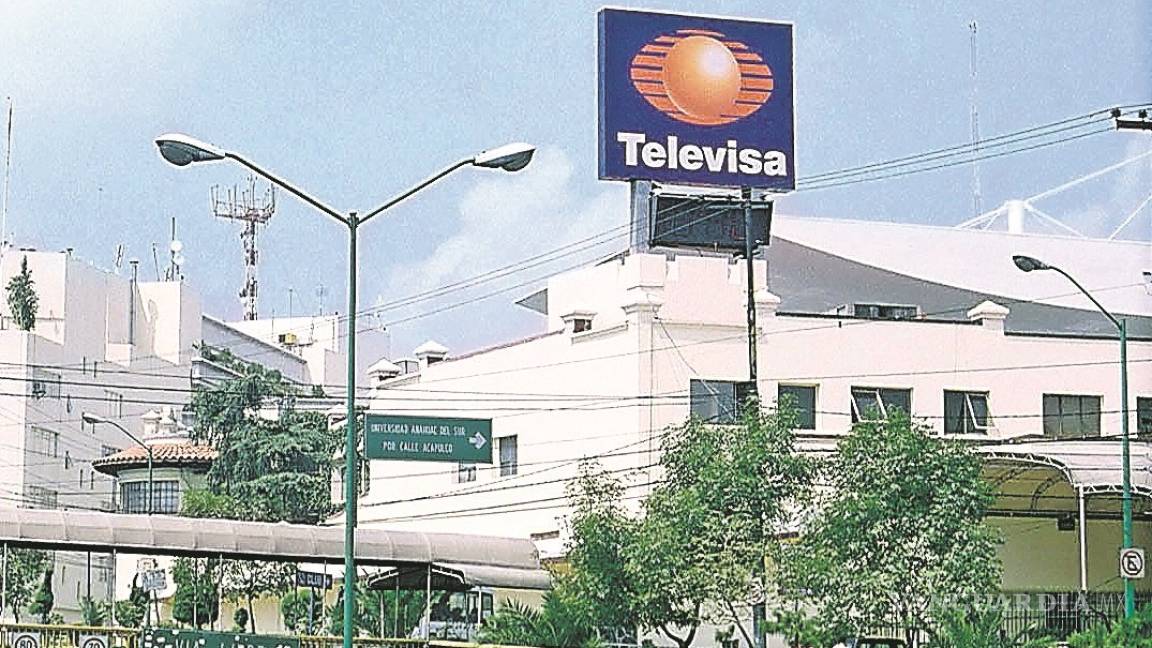 Televisa no descarta separar negocios, según De Angoitia