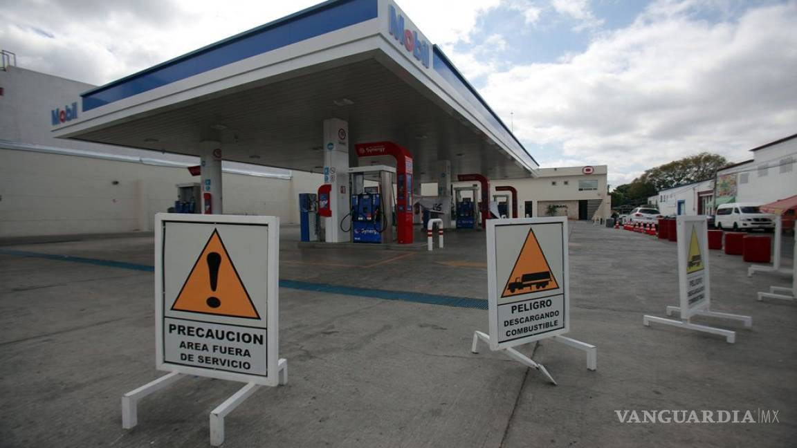 Termina crisis de gasolina en Guanajuato