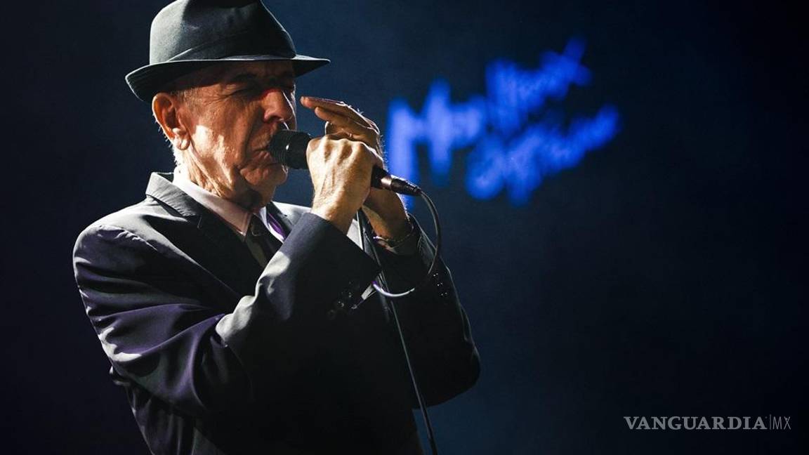 $!‘Estoy listo, Señor’: Leonard Cohen muere a los 82 años