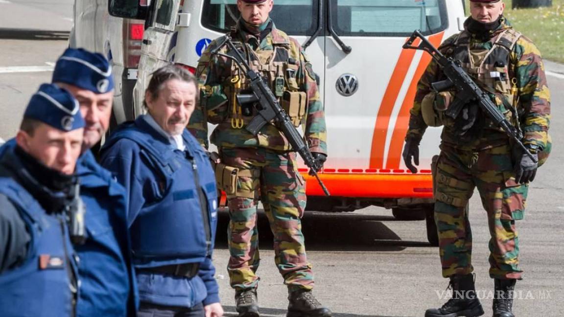 FBI informó a Holanda sobre terroristas antes del atentado de Bruselas